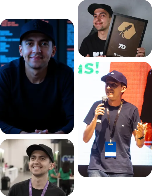 Rafa - Criador do INFOSAAS